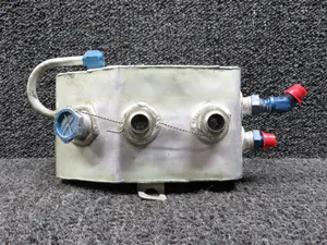6517100-16 Cessna 550 Reservoir Weld Assembly